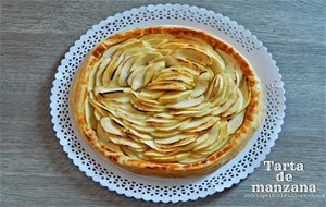 Tarta De Manzana
