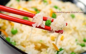 Como Preparo Arroz Graneado - Recetas Básicas
