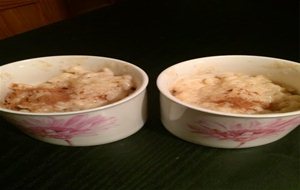 Arroz Con Leche Y Miel
