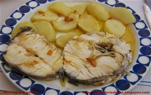 Merluza A La Gallega
