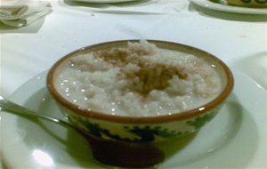 Arroz Con Leche
