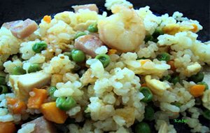 Arroz Tres Delicias
