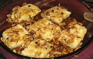 Bacalao Al Ajo
