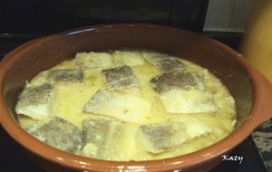 Bacalao Al Pil Pil
