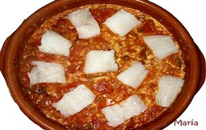 Arroz Con Bacalao
