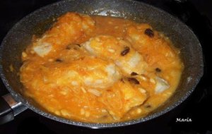 Bacalao A La Miel
