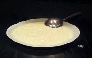 Salsa Bechamel
