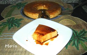 Budin De Pan Sin Horno
