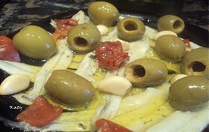 Boquerones En Vinagre I
