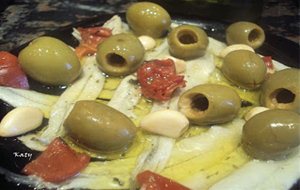 Boquerones En Vinagre I
