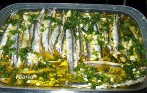 Boquerones En Vinagre Ii
