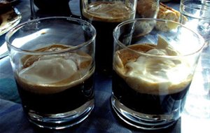 Café Irlandes O (irish Coffee)
