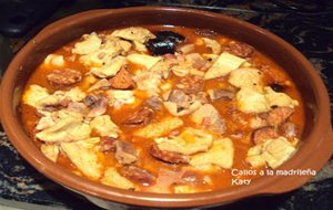 Callos A La Madrileña
