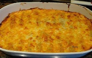 Canelones A La Boloñesa O De Carne
