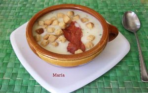 Sopa De Melón
