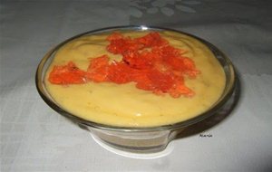 Crema De Frutas
