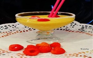 Crema De Mango
