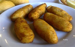 Croquetas De Morcilla
