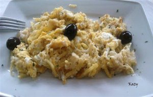 Bacalao A La  Dourada
