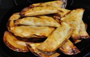 Empanadillas De Membrillo Y Queso
