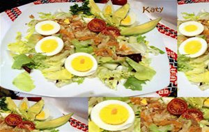 Ensalada De Ahumados

