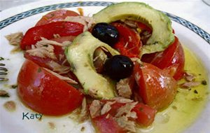 Ensalada De Aguacate Ii
