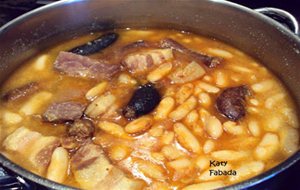 Fabada Asturiana
