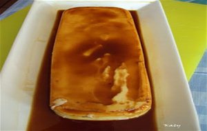 Flan De Limón
