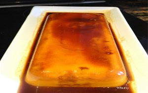 Flan De Queso
