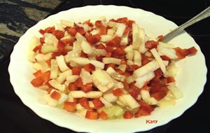 Gazpacho De Pepino
