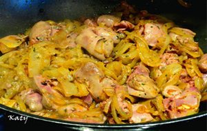 Higaditos De Pollo Picantes
