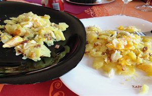 Huevos Rotos
