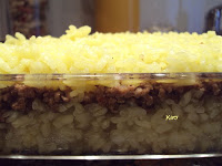 Lasaña De Arroz
