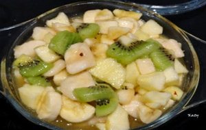 La Macedonia De Frutas (dos Recetas)
