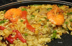 Paella Familiar
