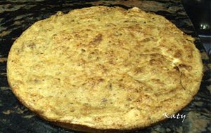 Pastel De Coliflor I
