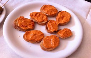 Paté De Pimientos Del Piquillo De Lodosa
