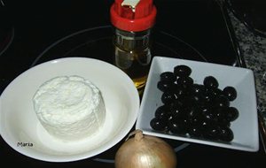 Paté De Aceitunas
