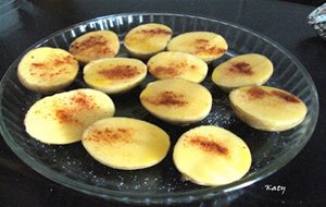Patatas Al Pimentón En Micro
