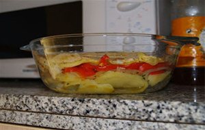 El Microondas Ii Y Recetas De Patatas Rellenas
