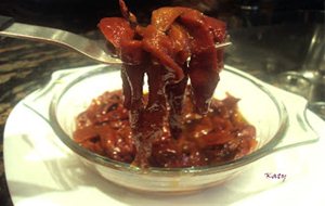 Pimientos  Del Piquillo Caramelizados
