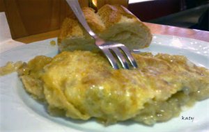 Tortilla De Patatas Mini  Y Pincho De Tortilla  En Sylcar
