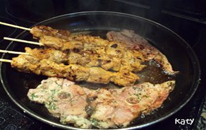 Pinchos Morunos

