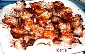 Pulpo A La Gallega
