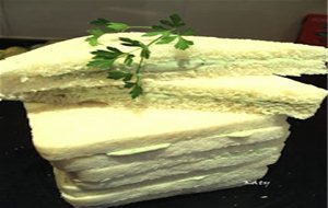 Sandwich De Queso Azul O Roquefort
