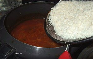 Shakshuka Tunecina  
