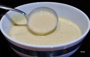 Solomillo Con Crema De Queso 
