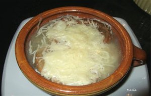 Sopa De Cebolla
