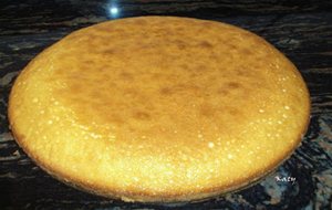 Montados De Bizcocho Y Chocolate A La Naranja
