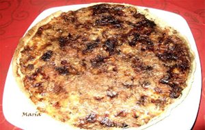 Tarta Berenjena A La Marinera
